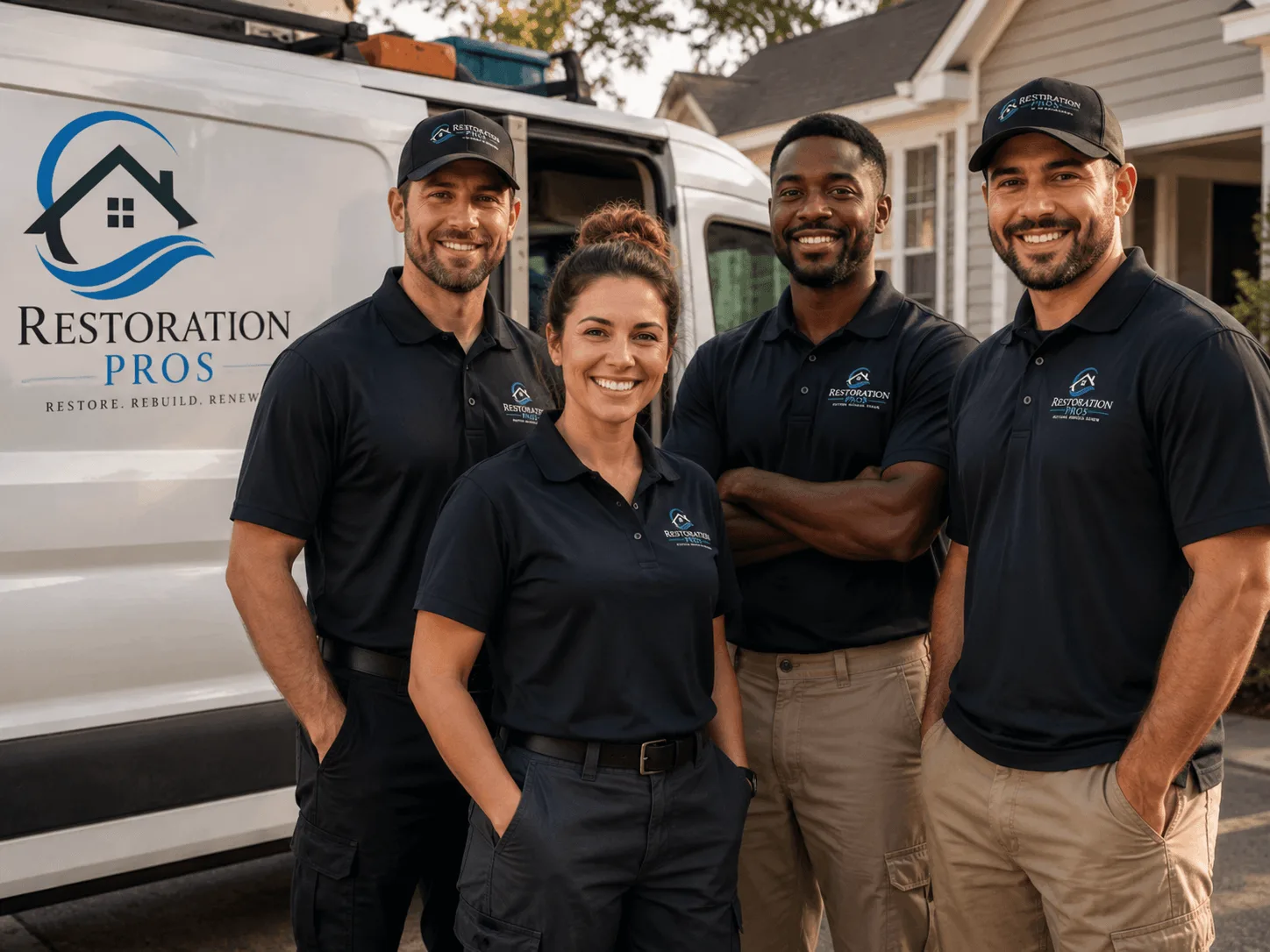 Professional Flood Damage Restoration Services in Ganado, AZ